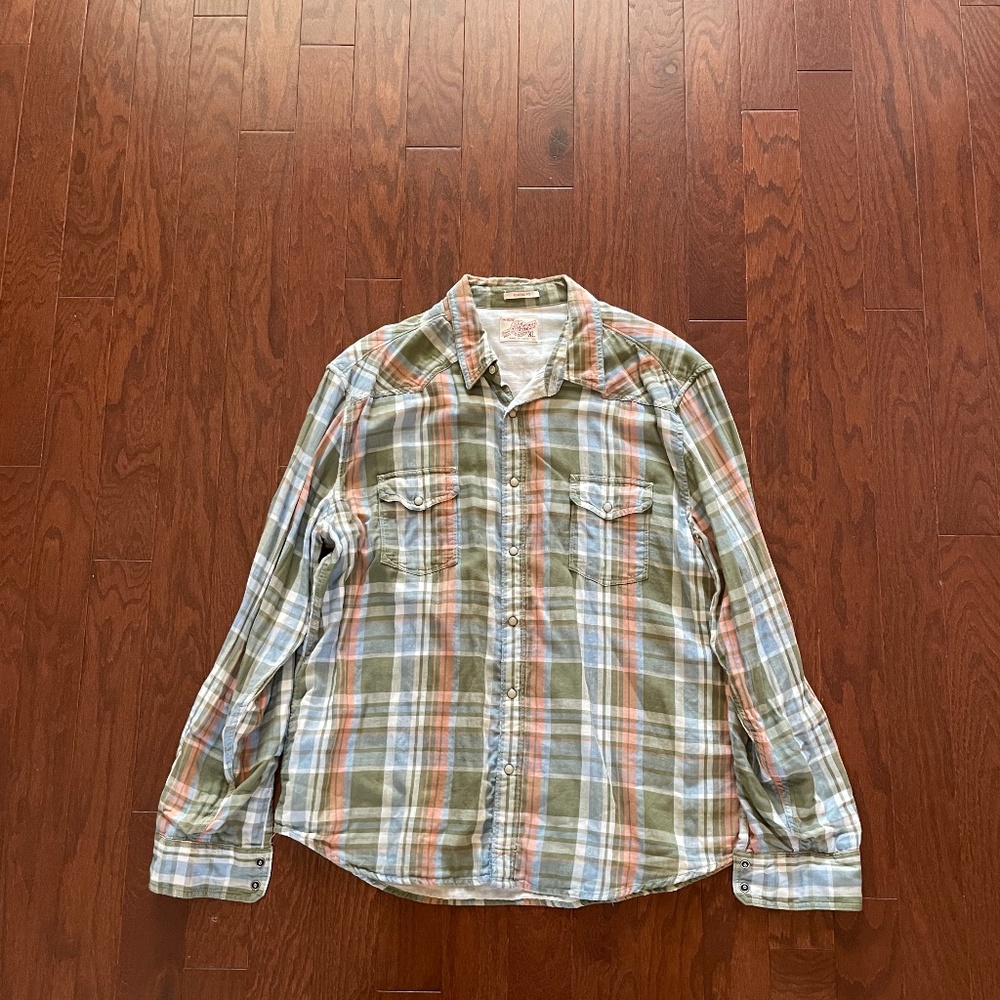 Lucky Long sleeve